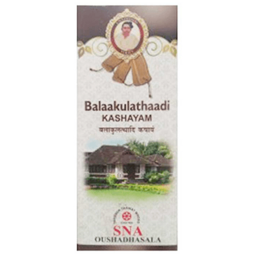 SNA BALAKULATHADI KASHAYAM (200 ML)