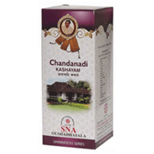 SNA CHANDANADI KASHAYAM (200 ML)