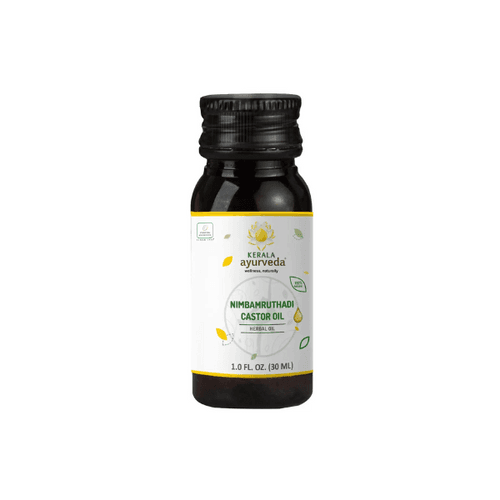 Kerala Ayurveda Nimbamruthadi Castrol Oil (30 ML)