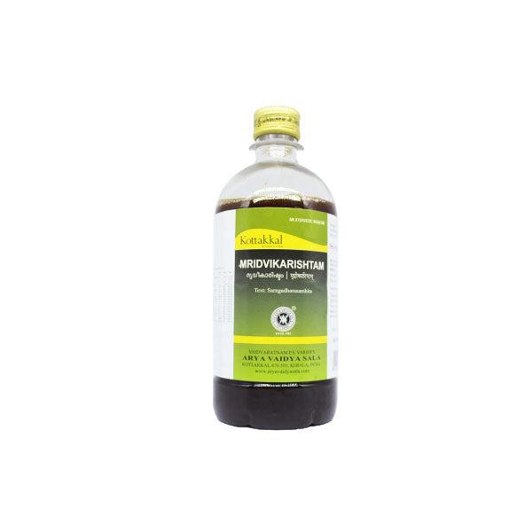 KOTTAKKAL AYURVEDA MRIDWIKARISHTAM - PACK OF 3 (450 ML EACH)