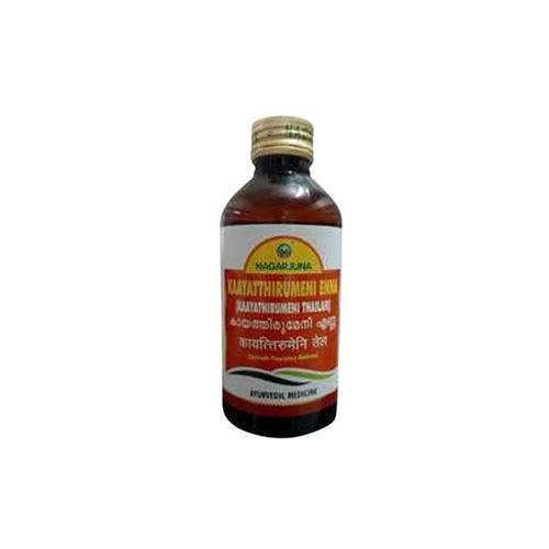 NAGARJUNA KAAYATTHIRUMENI ENNA (200 ML)