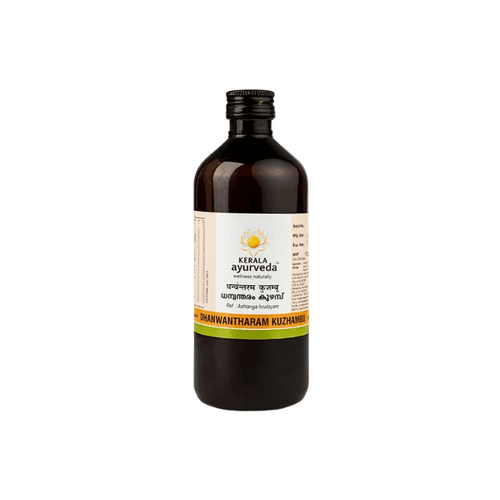 Kerala Ayurveda Dhanwantharam Kuzhambu (450 ML)