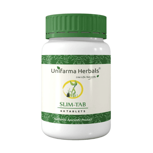 UNIFARMA HERBALS SLIM TABS