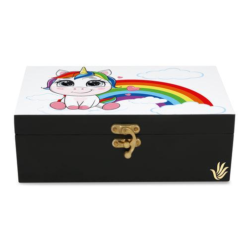 Unicorn Gift Box 8x5 for Children