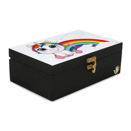 Unicorn Gift Box 8x5 for Children