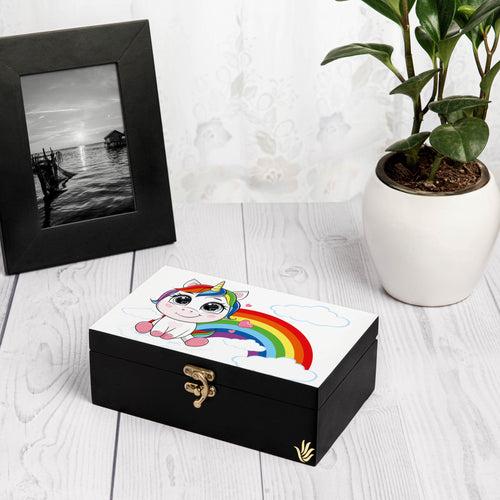 Unicorn Gift Box 8x5 for Children