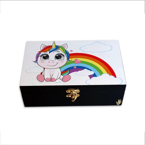 Unicorn Gift Box 8x5 for Children