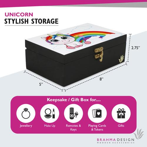 Unicorn Gift Box 8x5 for Children