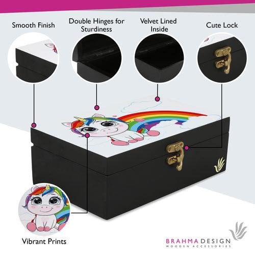 Unicorn Gift Box 8x5 for Children