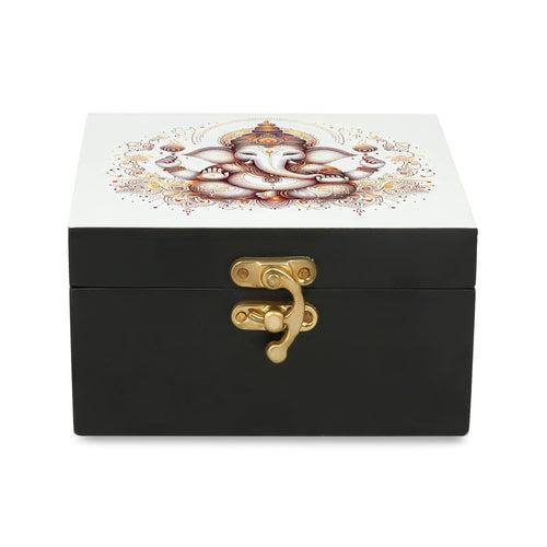 Dotty Ganesh Gift Box 5x5