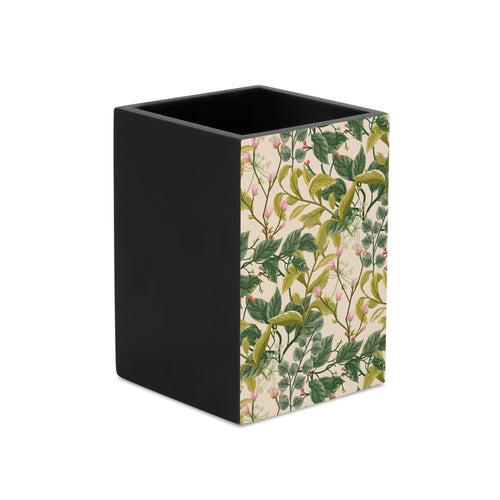 Vintage Floral Pen Stand