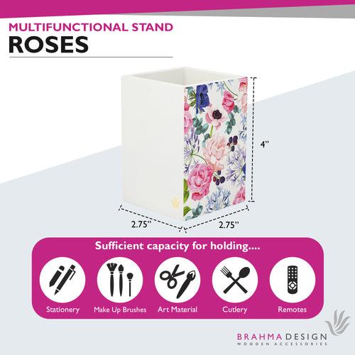 Roses Etc Pen Stand