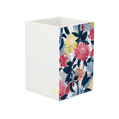 Mia Floral Pen Stand