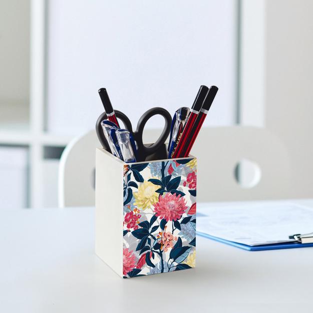 Mia Floral Pen Stand