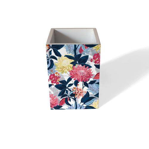 Mia Floral Pen Stand