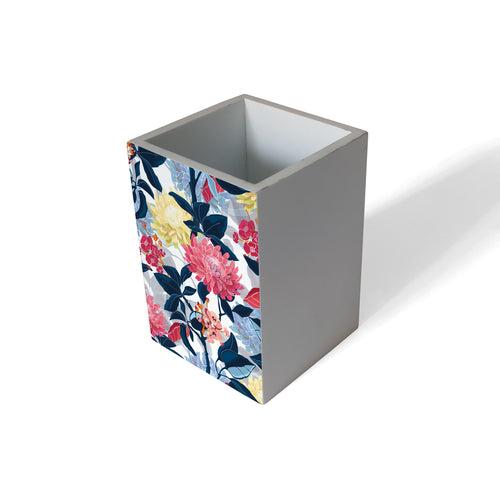 Mia Floral Pen Stand