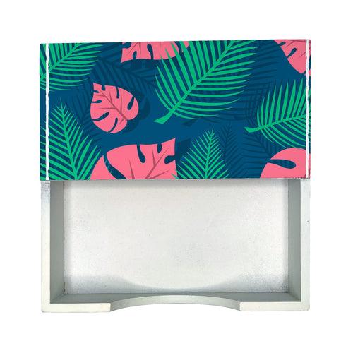 Palms Tissue Holder