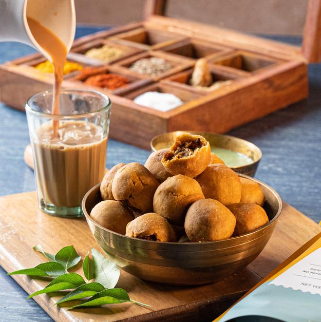 Baked Kachori