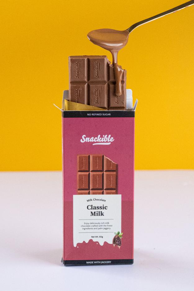 Classic Milk Chocolate