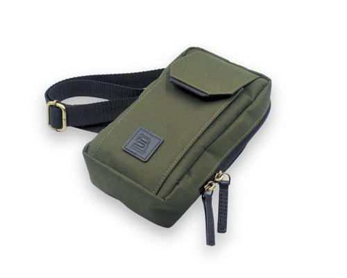 City Sling Bag - Olive