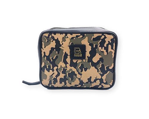 Tech Pouch - Camouflage  -MINI