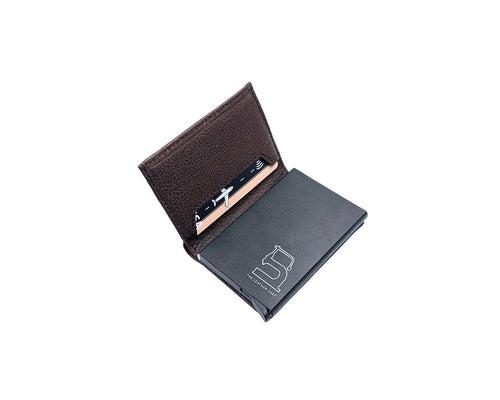 Urban Slim Wallet - Choco