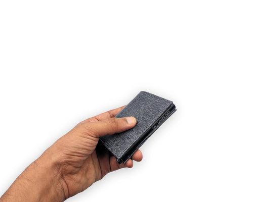 Urban Slim Wallet - Grey