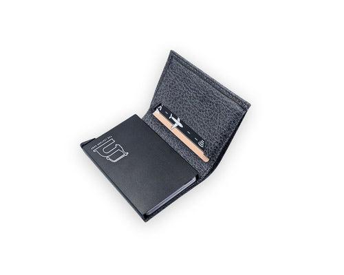 Urban Slim Wallet - Grey