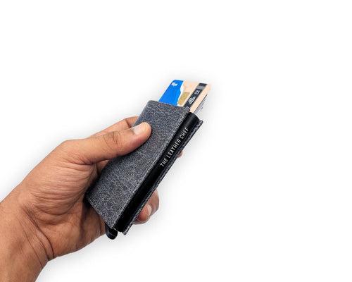 Urban Slim Wallet - Grey