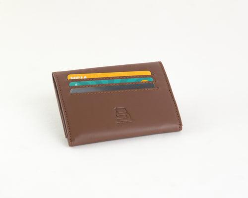 Discovery Wallet - Tan