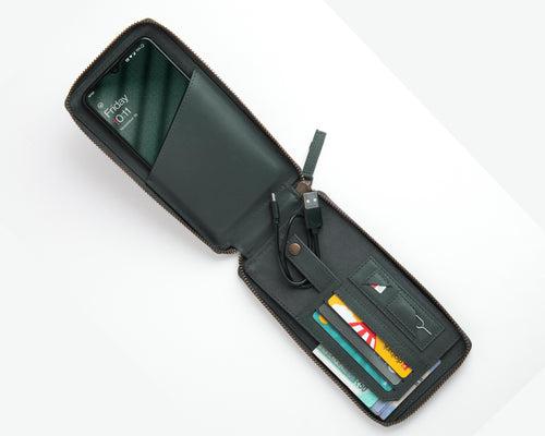 MOD Wallet -  ARMY GREEN