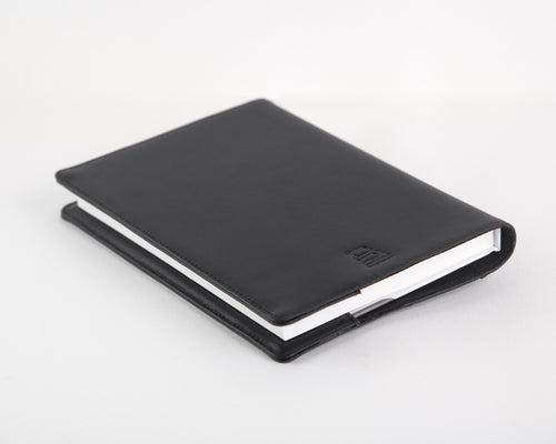 Enfold Leather Diary - Black