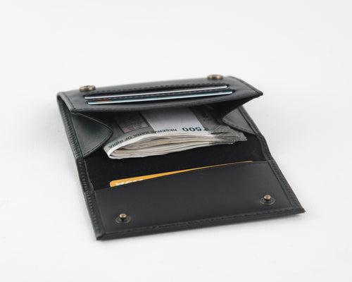 Discovery Wallet - Black