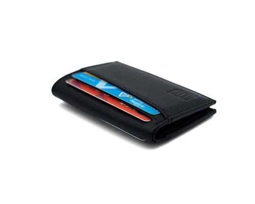 Mini Wallet - Black