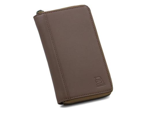 Noble Mobile Clutch -  Tan