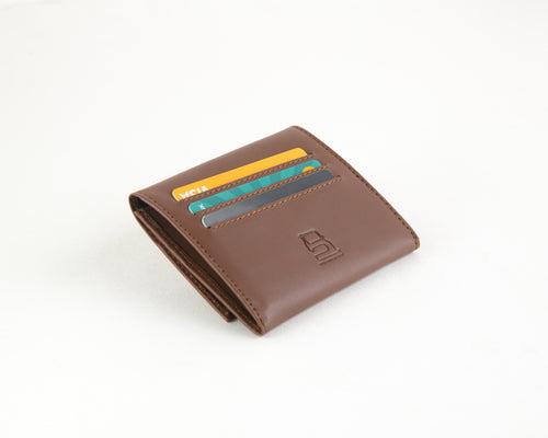 Discovery Wallet - Tan