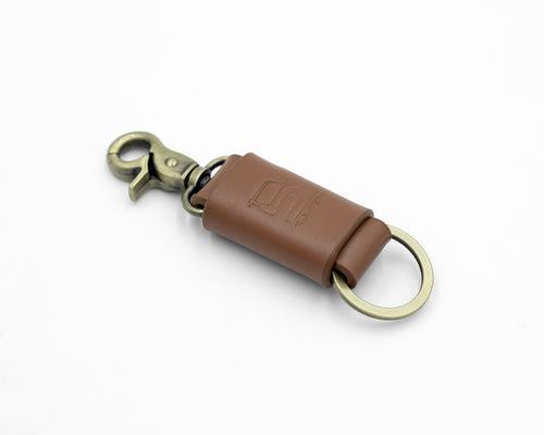 Leather Key Loop (Tan)