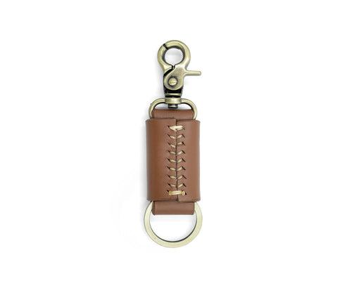 MOD Tan Set (MOD Wallet - Tan + Leather Key Loop - Tan)