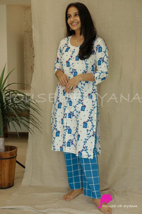 Mira Kurta Pant Set