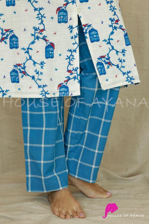 Mira Kurta Pant Set