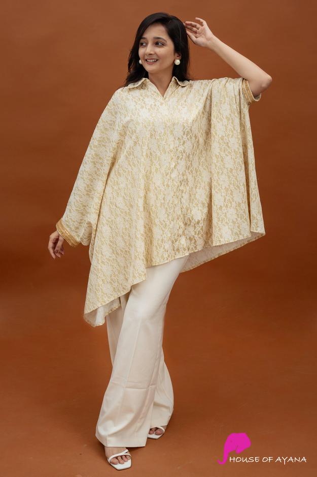 Sonagachi Tissue Kaftan