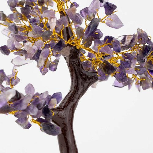 Amethyst Natural Stone Tree