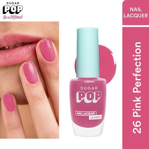 SUGAR POP Nail Lacquer