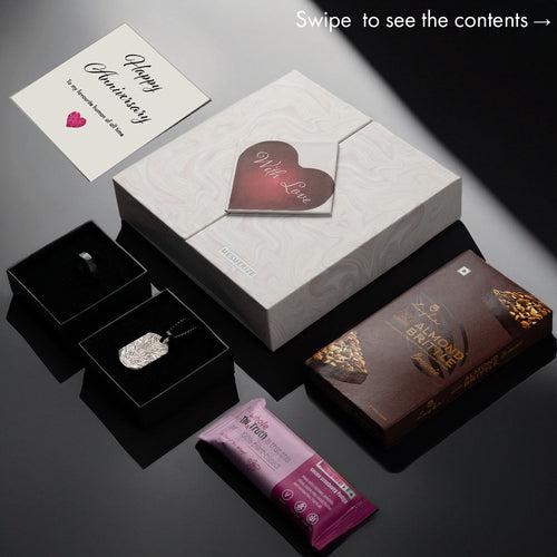 With Love Gift Hampers for Him