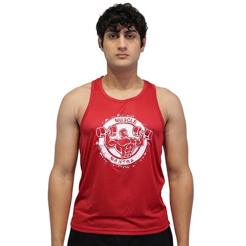 Muscle Mantra Gym Stringer