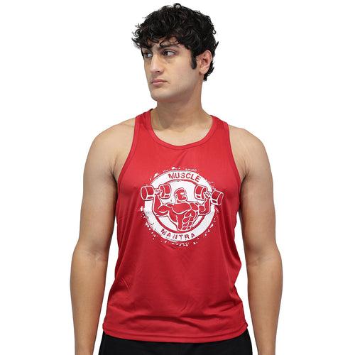 Muscle Mantra Gym Stringer