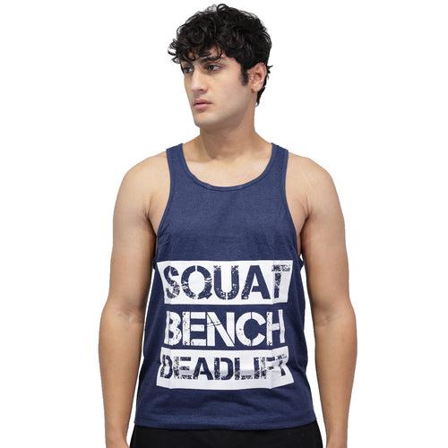 Muscle Mantra Gym Stringer Squat Bench Deadlift