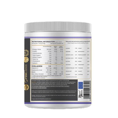 Muscle Mantra Hydrolysed Collagen Type 1&3