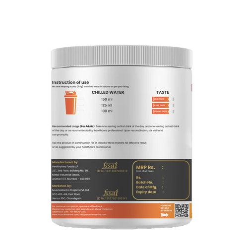 Muscle Mantra Hydrolysed Collagen Type 1&3