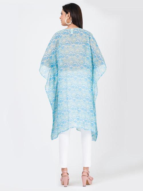 Women's Seashell Kaftan